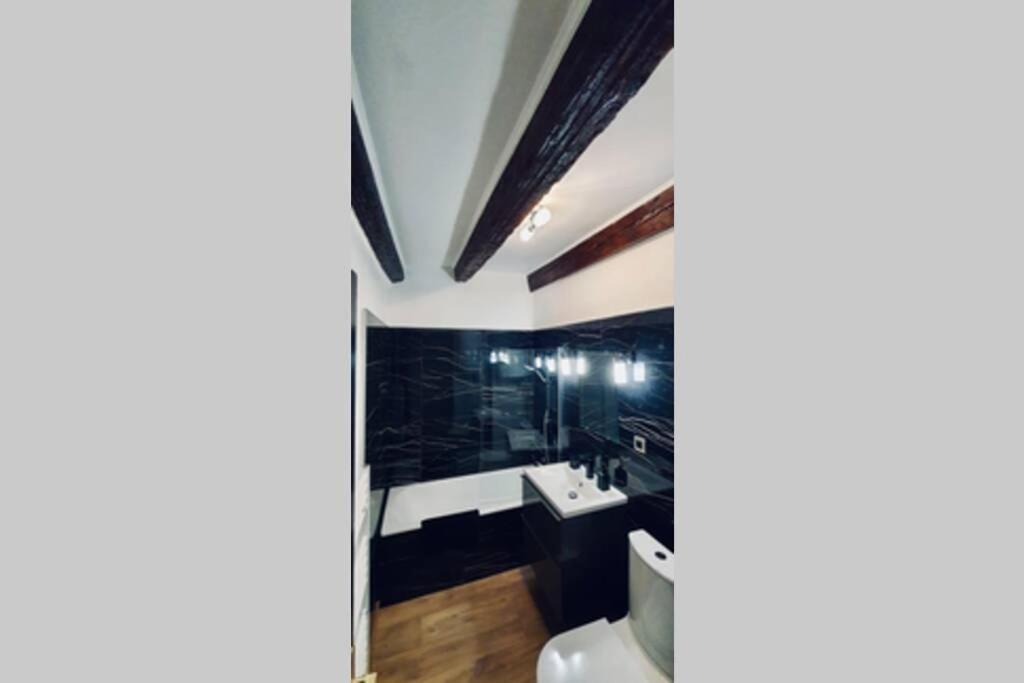 Le Carnot 2 Etoiles Hypercentre Vieille Ville آنسي المظهر الخارجي الصورة