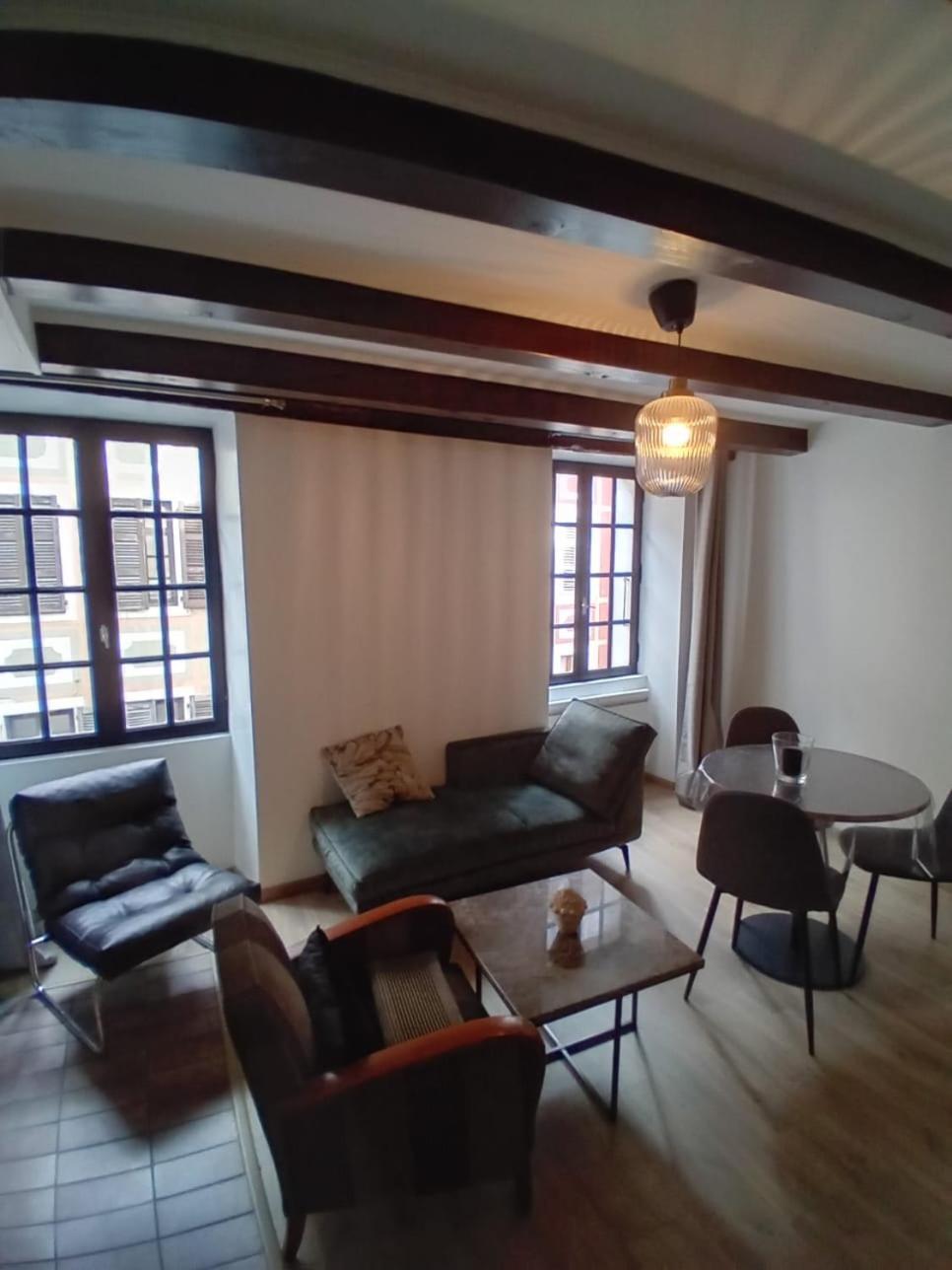 Le Carnot 2 Etoiles Hypercentre Vieille Ville آنسي المظهر الخارجي الصورة