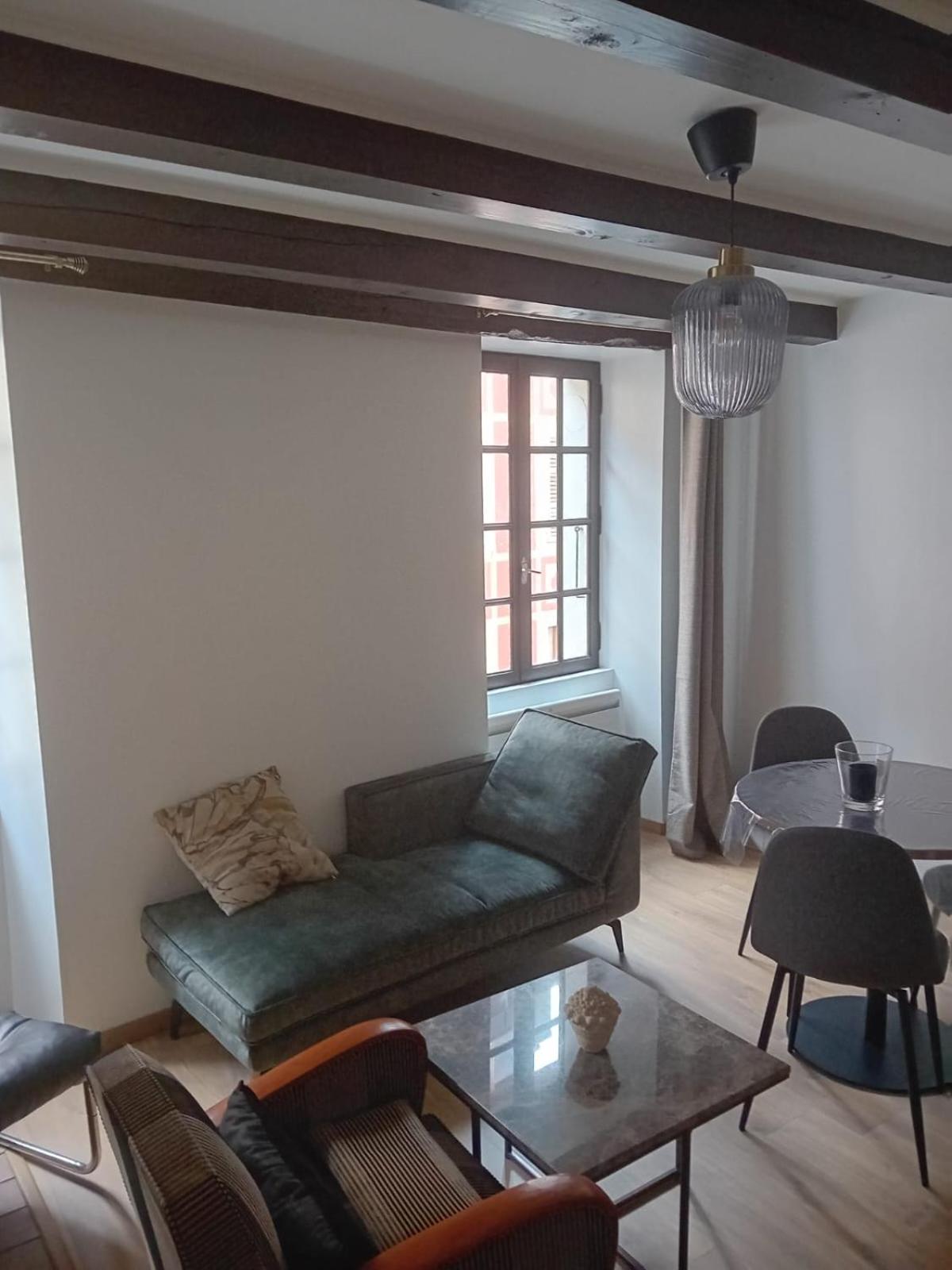 Le Carnot 2 Etoiles Hypercentre Vieille Ville آنسي المظهر الخارجي الصورة